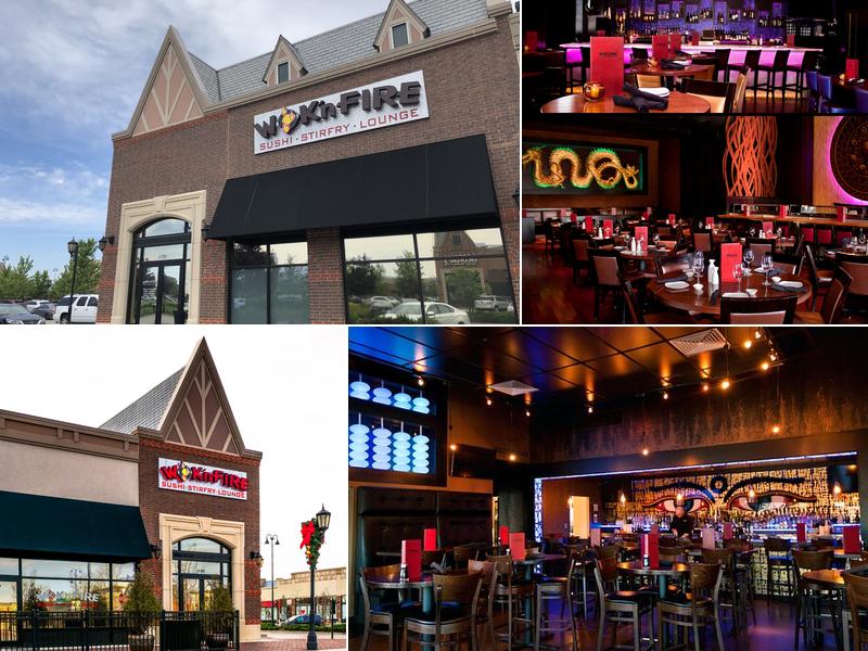 Wok N Fire 100 W Higgins Rd, South Barrington