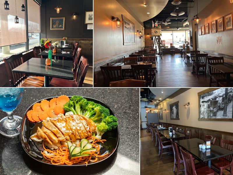 Jaded Thai 1608 W Algonquin Rd, Hoffman Estates