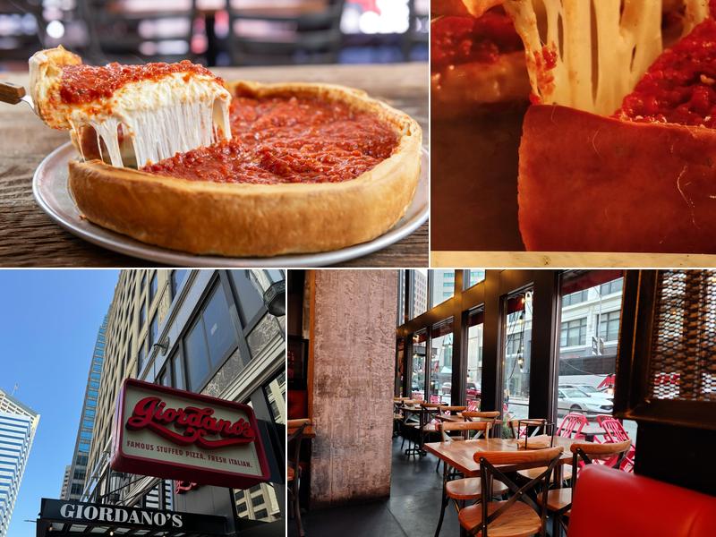 Giordano's