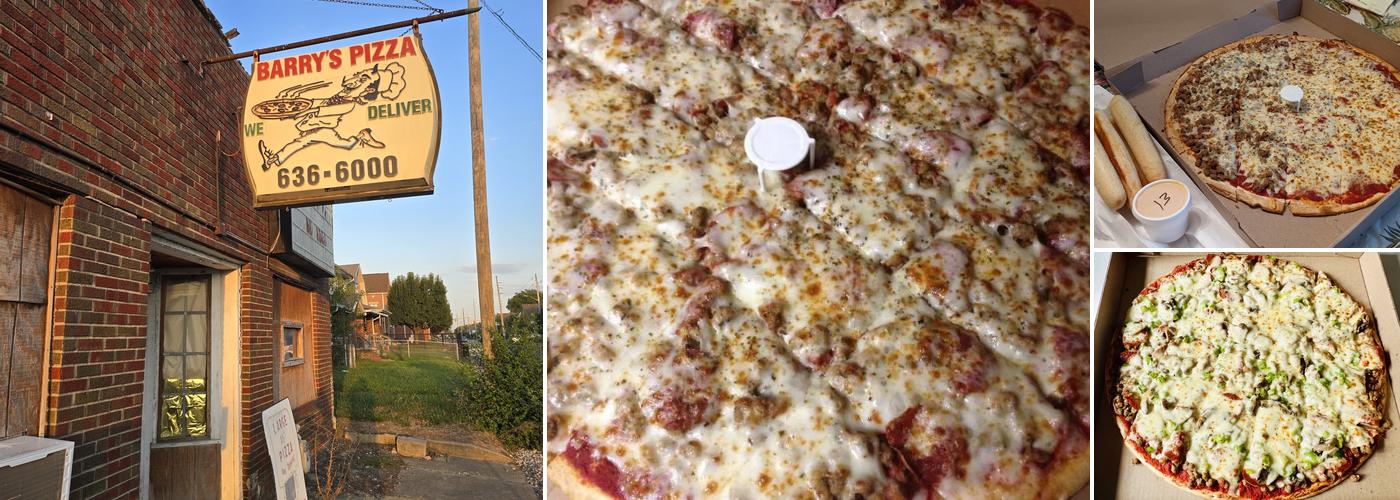 Barry's Pizza and Wings