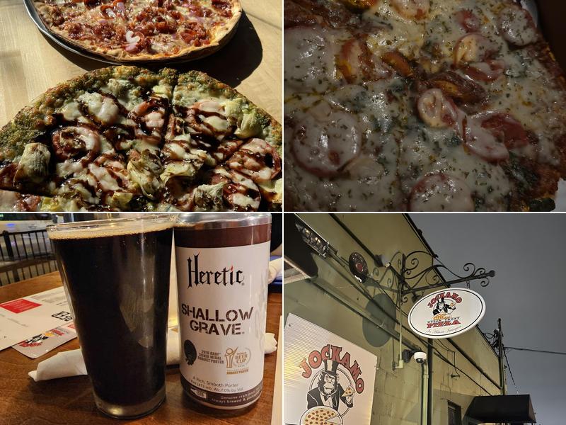 Jockamo Upper Crust Pizza