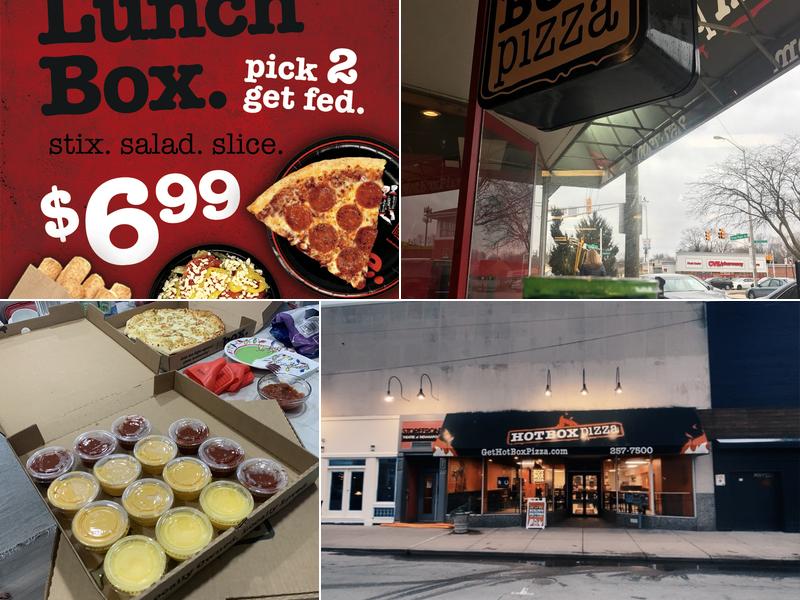 HotBox Pizza