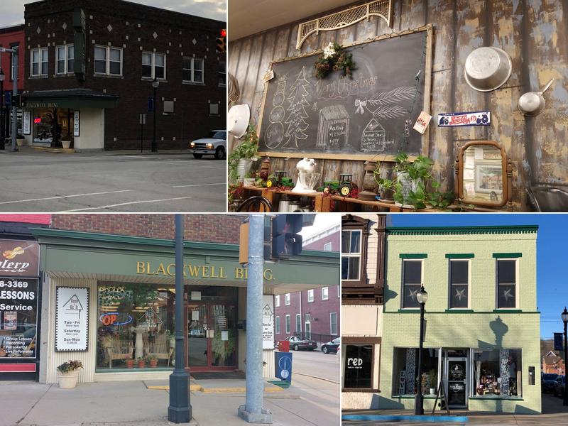 Come N Git It 96 N Main St, Martinsville