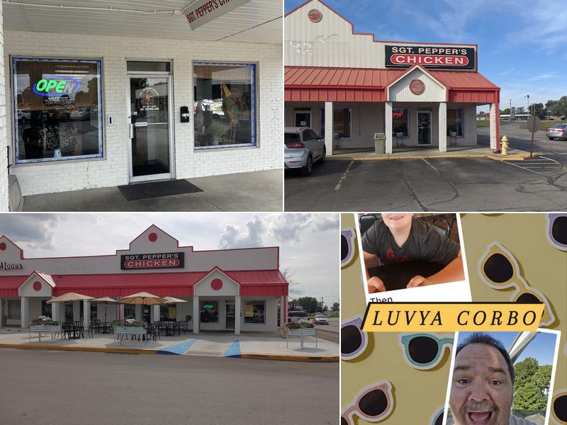 Sgt Pepper's Chicken 2028 Burton Ln, Martinsville