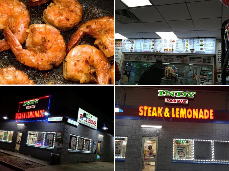 Indy Steak & Lemonade