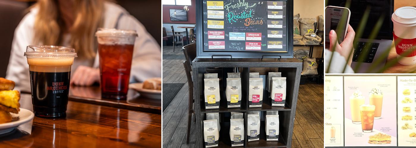 Dunn Brothers Coffee Menu