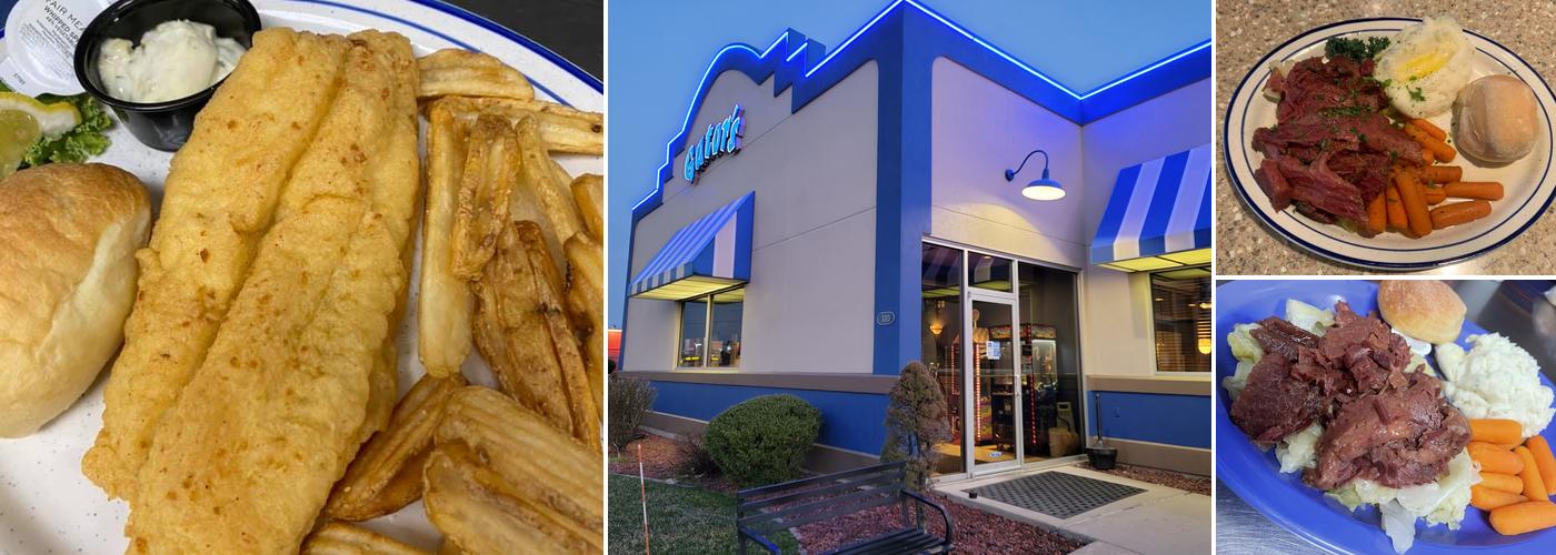 Gator's Grill & Spirits