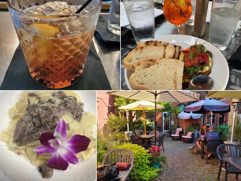 Iozzo's Garden of Italy