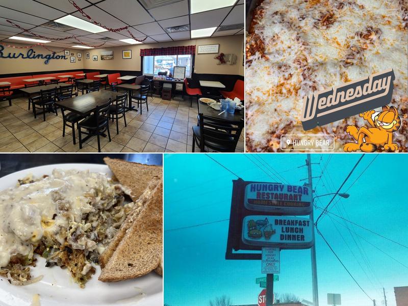 Hungry Bear 1700 Sunnyside Ave, Burlington