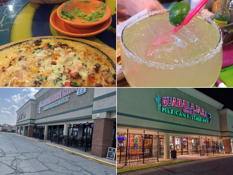 Guadalajara Grill