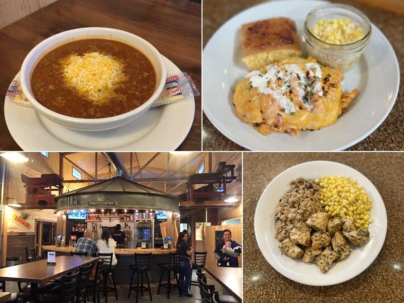 theBarn 307 W Dean St, Burrton