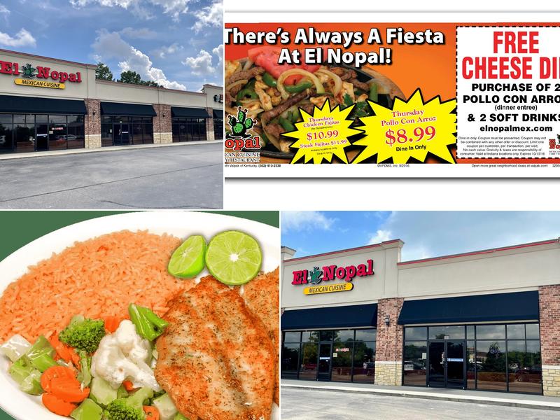 El Nopal Mexican Cuisine