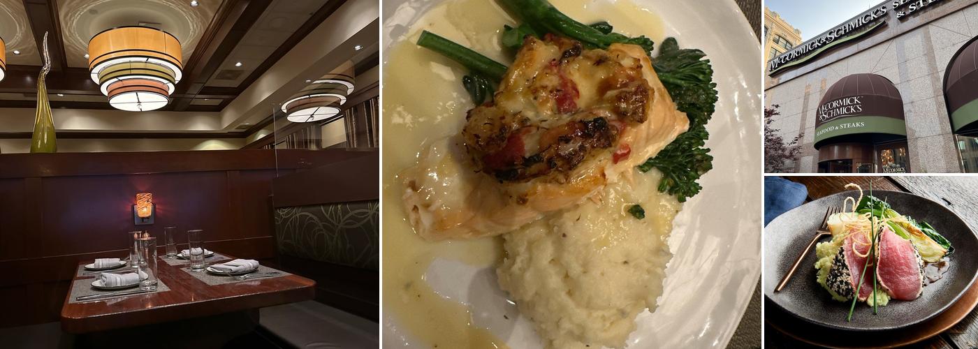 McCormick & Schmick's Seafood & Steaks