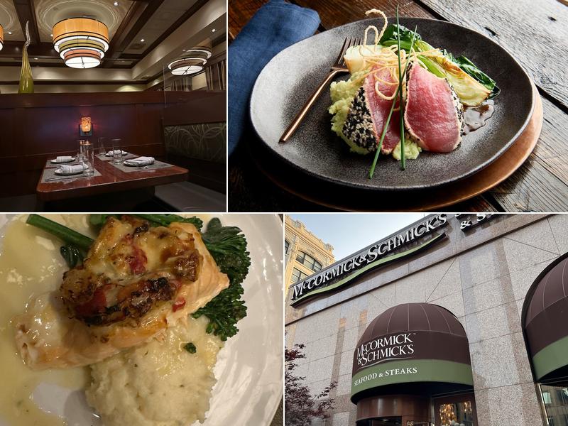 McCormick & Schmick's Seafood & Steaks