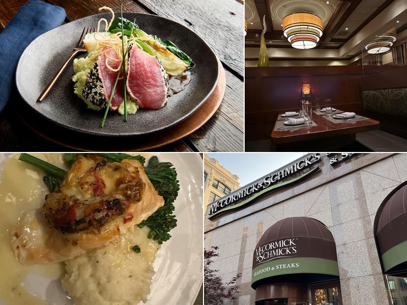 McCormick & Schmick's Seafood & Steaks