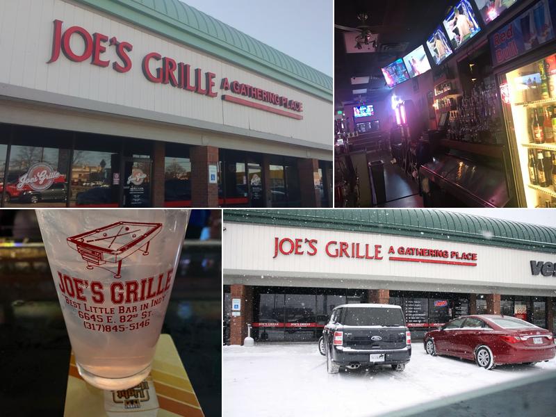 Joe's Grille