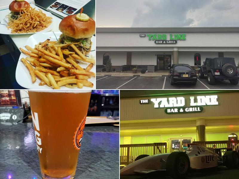 The Yard Line Lounge