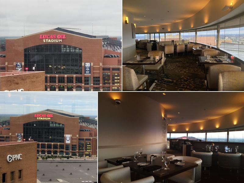 The Eagle's Nest 1 S Capitol Ave, Indianapolis