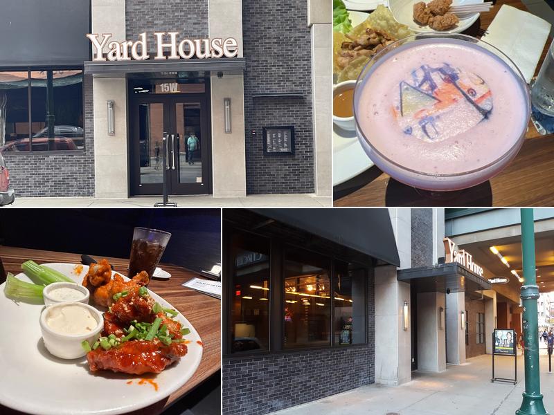 Yard House 15 W Maryland St, Indianapolis