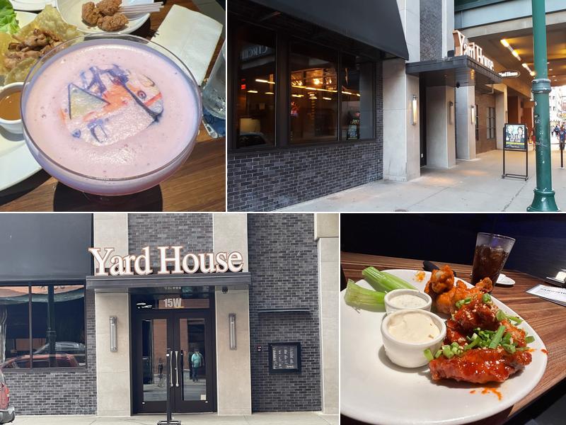 Yard House 15 W Maryland St, Indianapolis