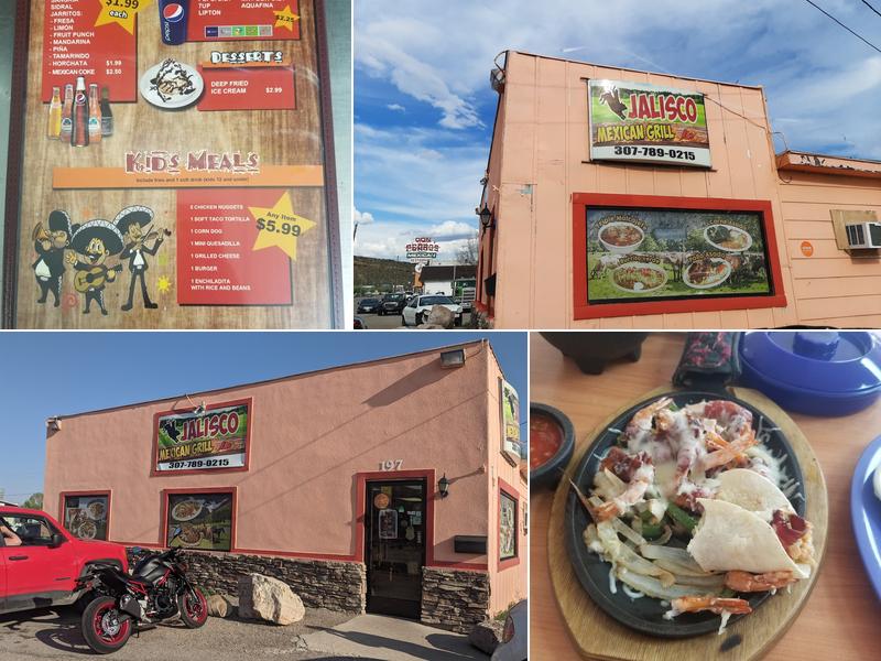 Jalisco Mexican Grill