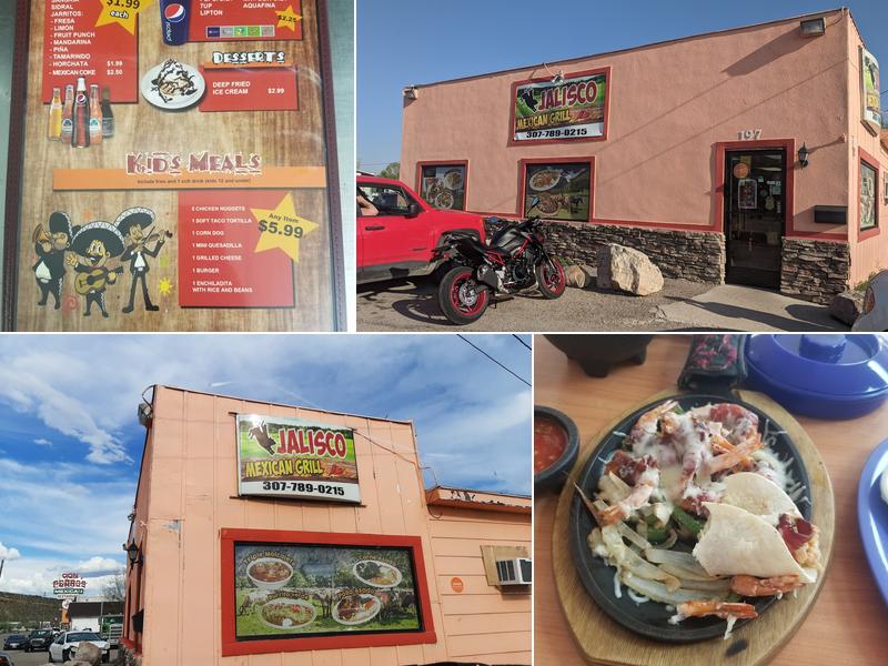 Jalisco Mexican Grill