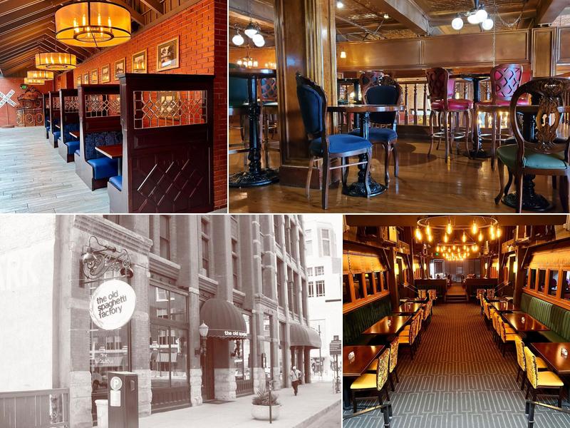 The Old Spaghetti Factory