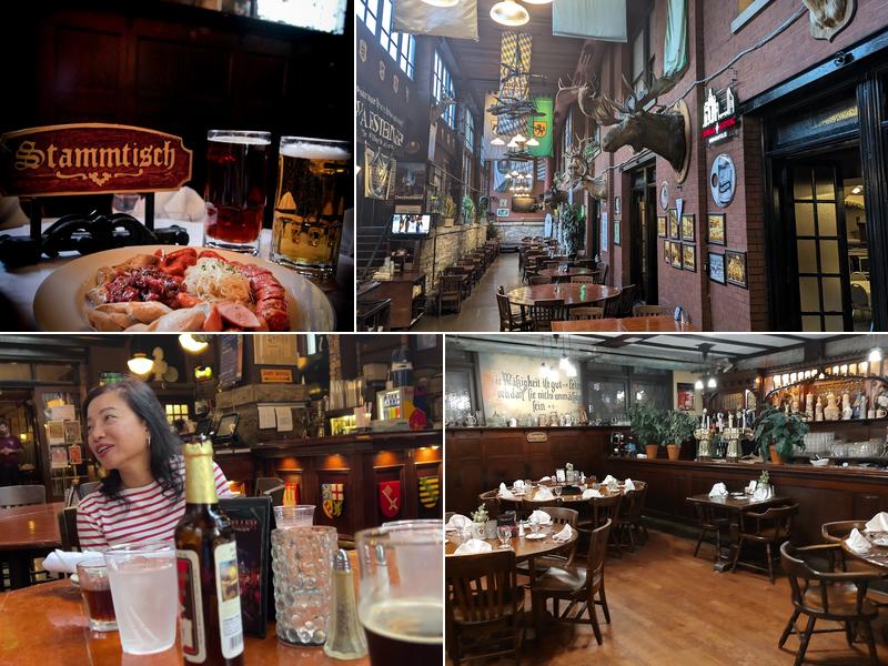 The Rathskeller 401 E Michigan St, Indianapolis