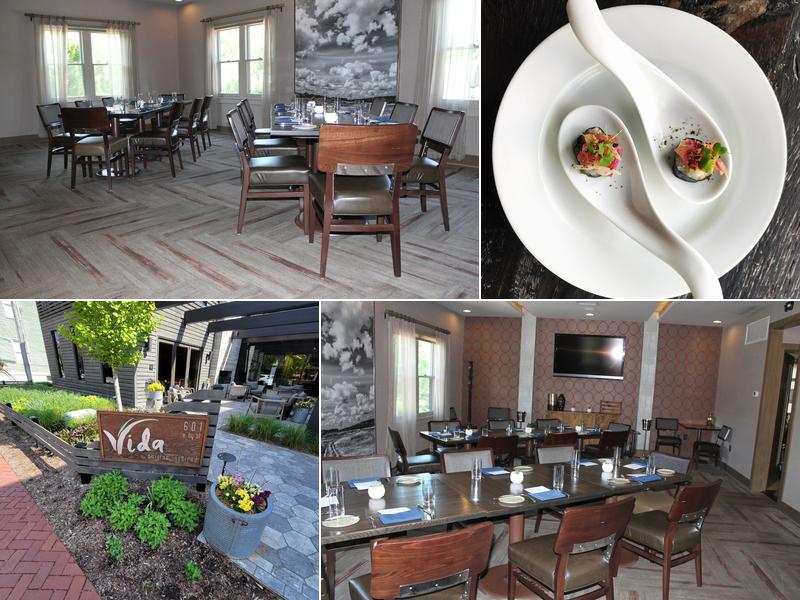 Vida 601 E New York St, Indianapolis