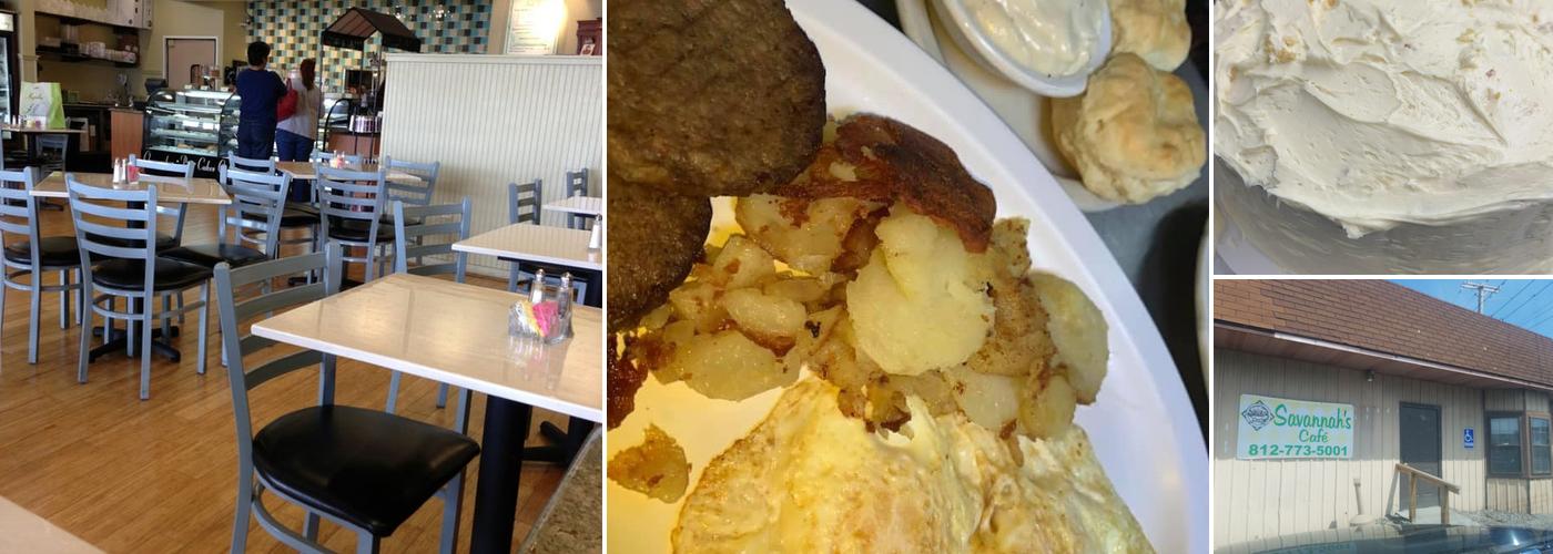 Savannah's Cafe