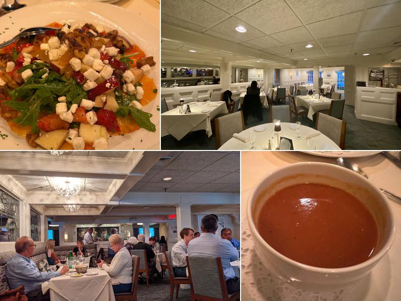 Savini Restaurant 168 W Crescent Ave, Allendale