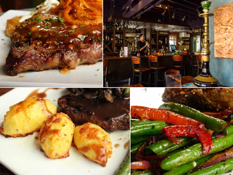 Café Arazu 17 W Jennings St, Newburgh