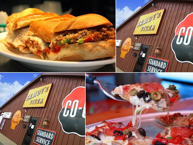 Sandy's Pizza 609 S Main St, Fort Branch