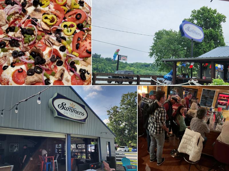 Summers On The River