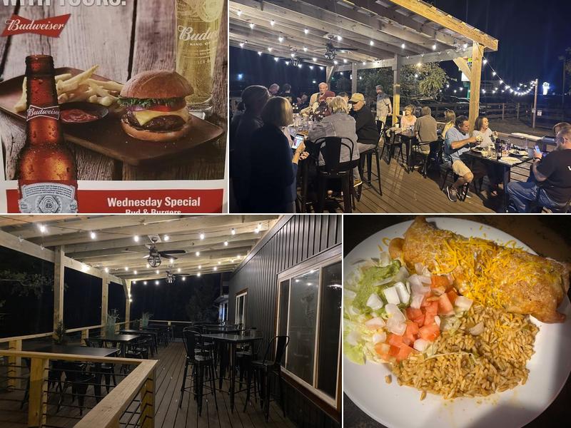 Frontier Restaurant & Bar 12945 IN-57, Evansville