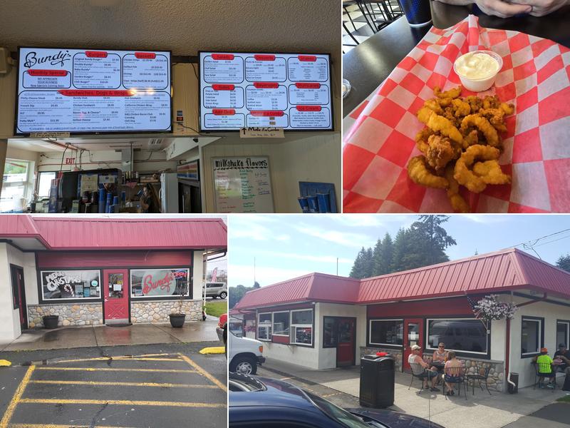 Bundy's Cafe Drive-In