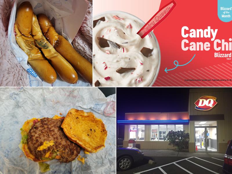 Dairy Queen Grill & Chill