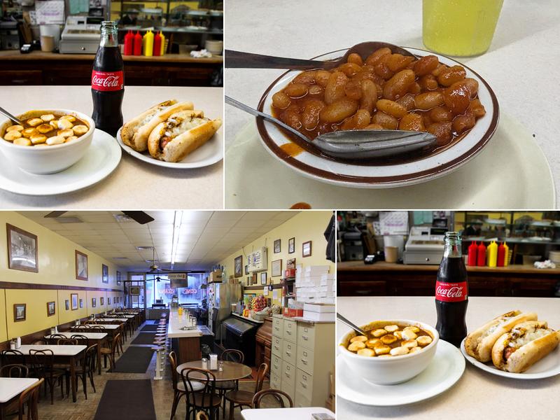 Fort Wayne's Famous Coney Island 131 W Main St, Fort Wayne