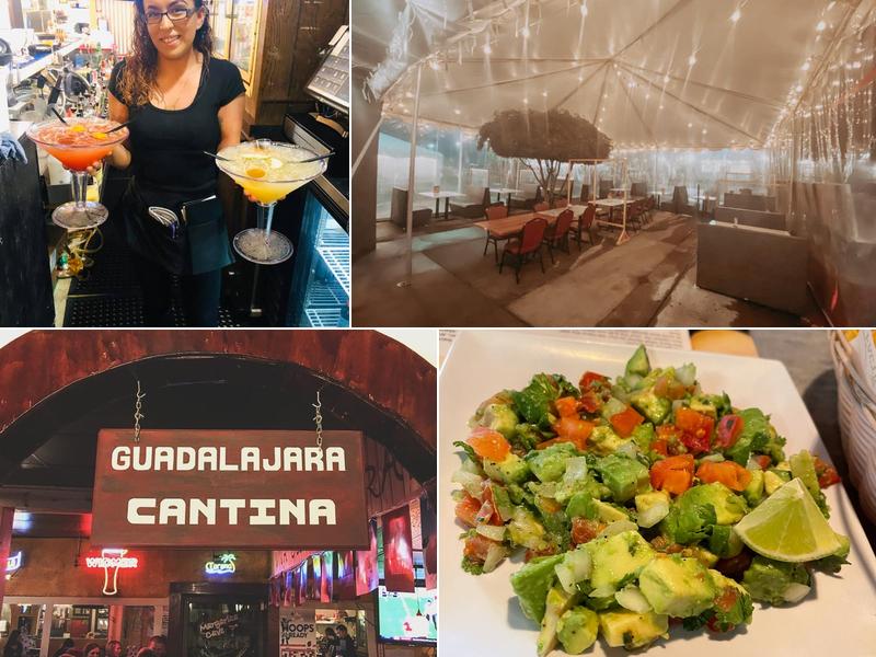 Guadalajara Grill & Cantina