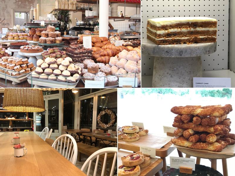 GAIL's Bakery Barnes