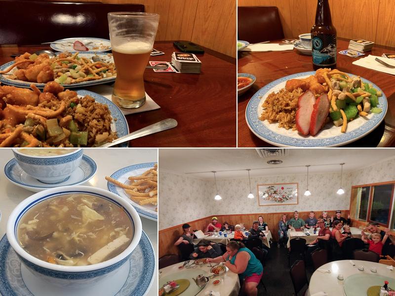 Panda Inn Restaurant 919 15th Ave, Longview