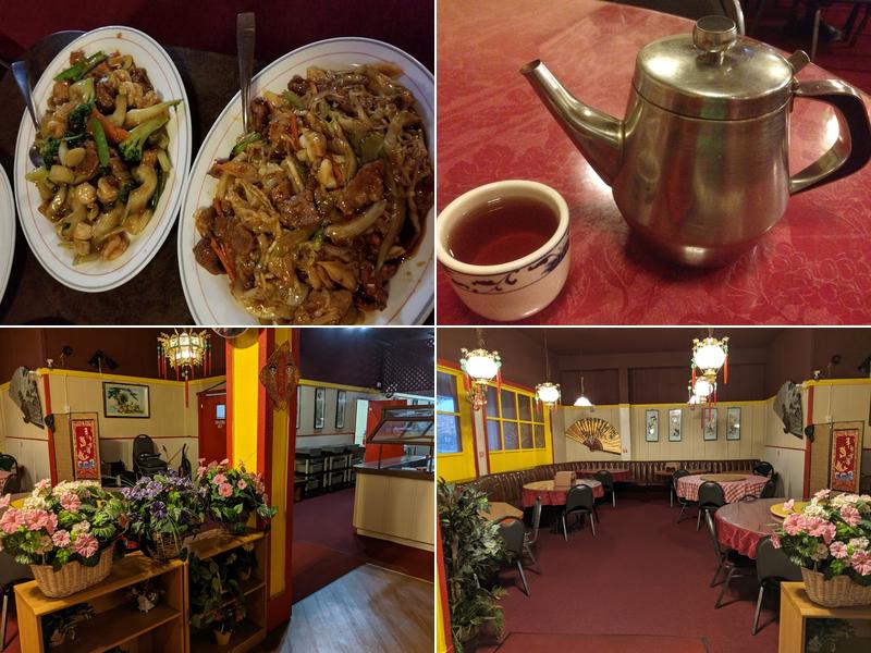 Kim Bowl Restaurant & Lounge