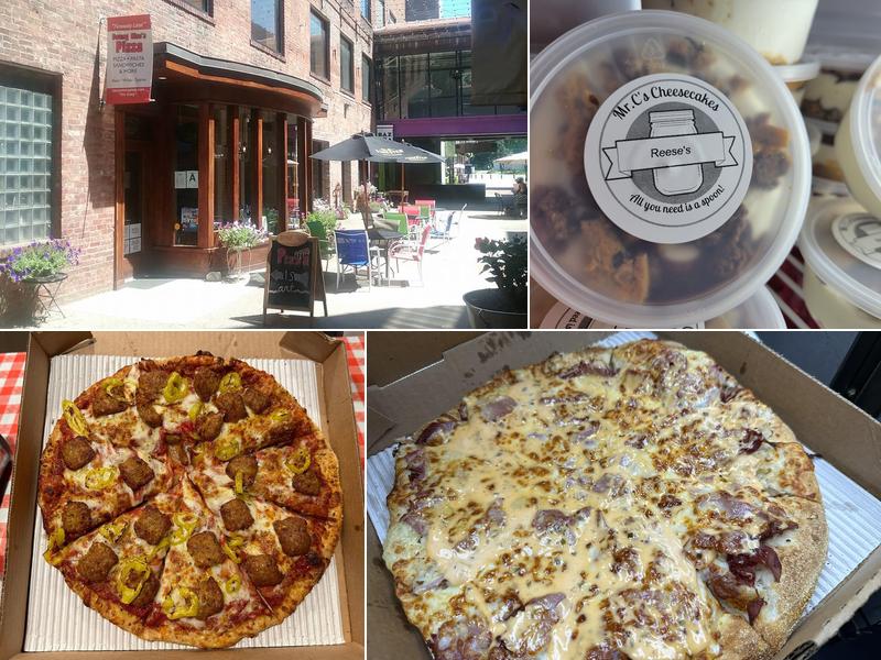 Danny Mac's Pizza - Mellwood