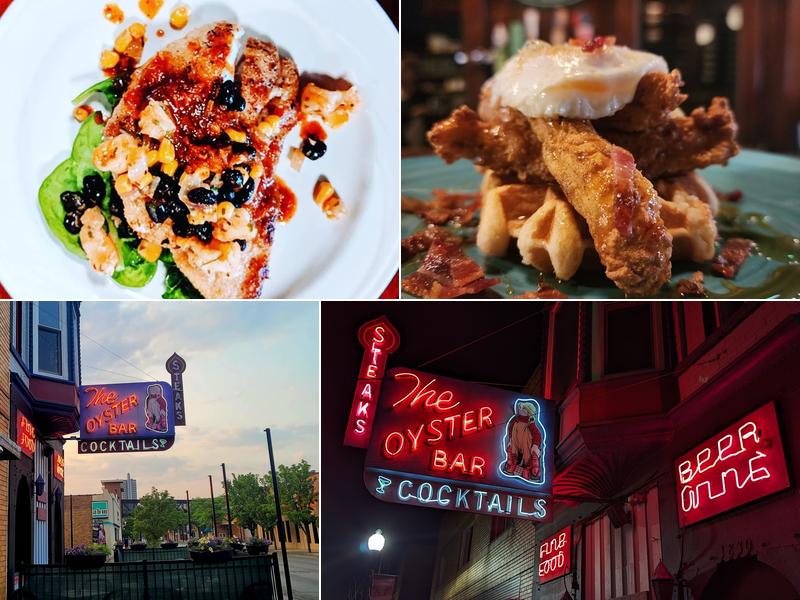 The Oyster Bar 1830 Calhoun St, Fort Wayne