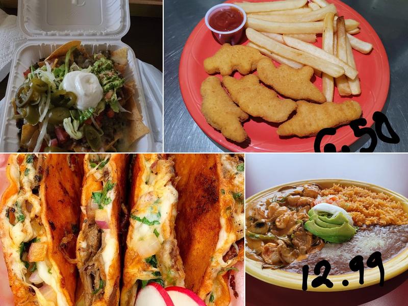 Monarca Restaurant 2210 Robbins St, Longview