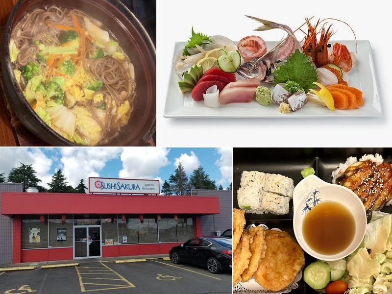 Sushi Sakura Restaurant