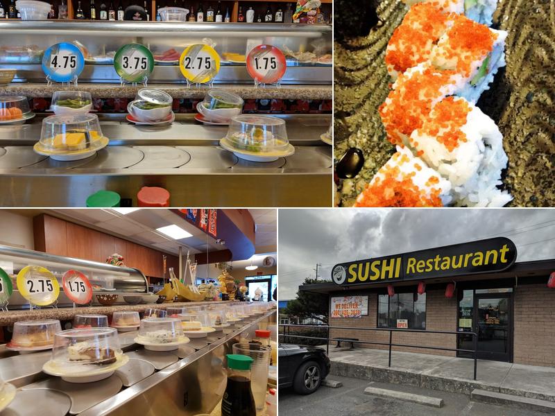 Sushi Channel (Sora Sushi)