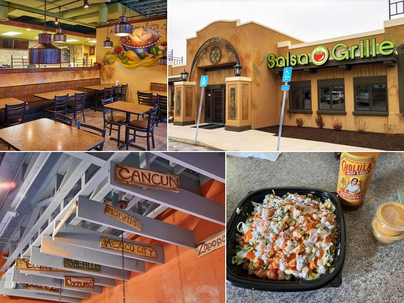 Salsa Grille at Coventry