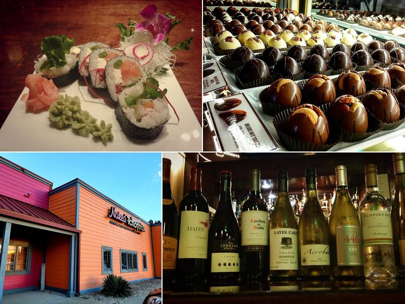 Naked Tchopstix 8607 US-24, Fort Wayne