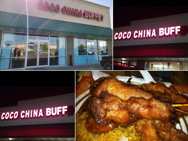 Coco China Buffet 2020 N Main St C, Bluffton